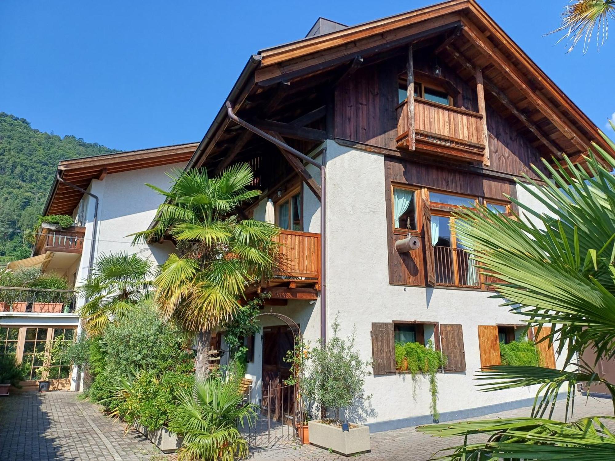 Neuprantl Apartments Lana Exterior foto