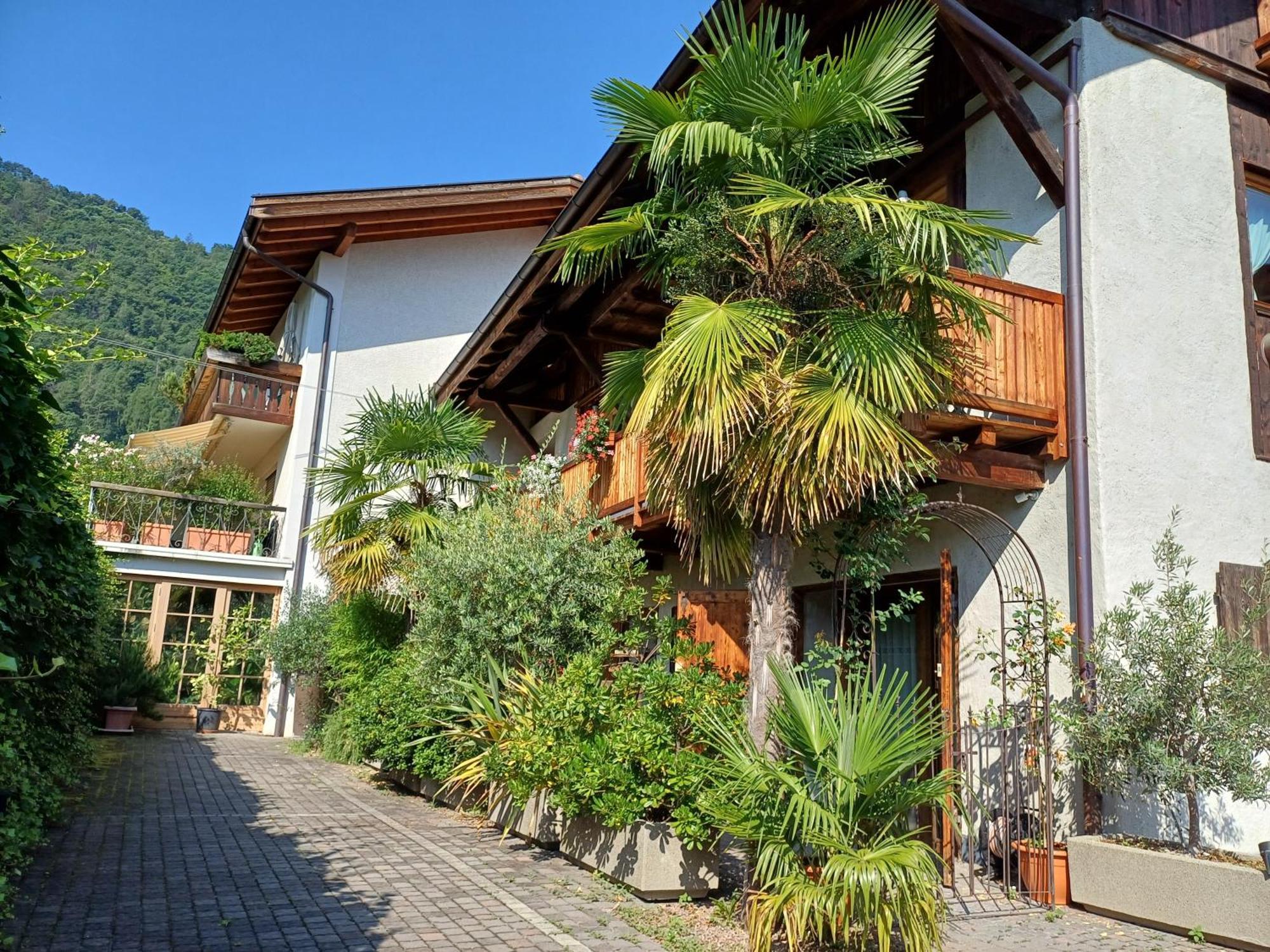 Neuprantl Apartments Lana Exterior foto