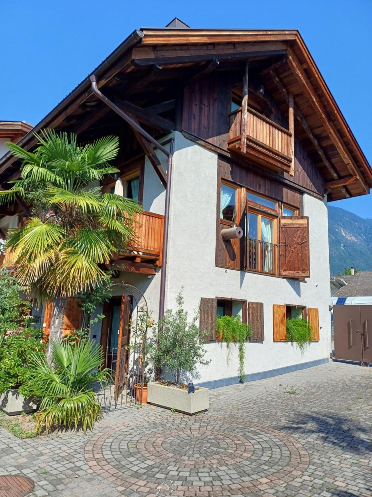 Neuprantl Apartments Lana Exterior foto