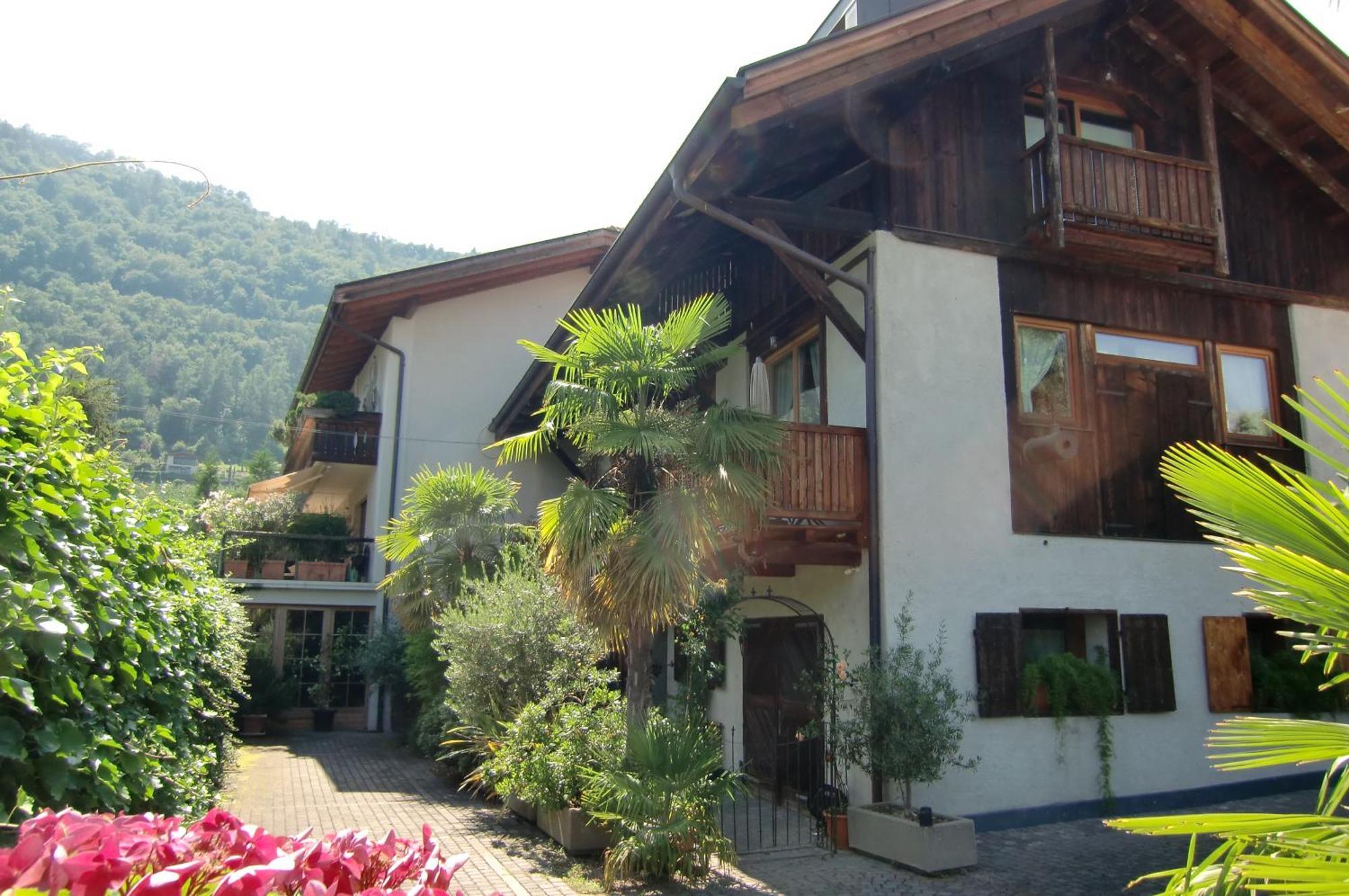 Neuprantl Apartments Lana Exterior foto